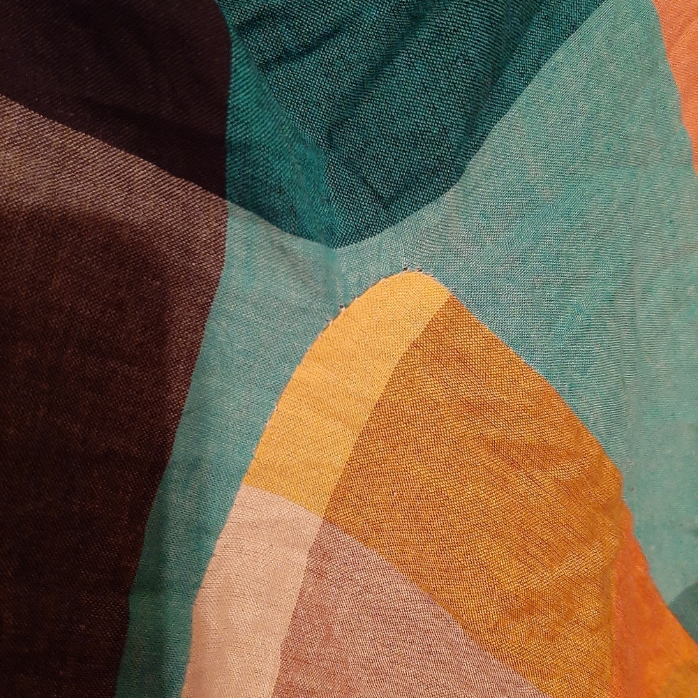 Ashley Stewart Plaided Skirt 14/16 - Picture 8 of 9